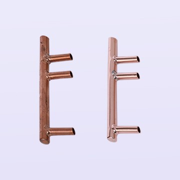 N9511X雙軸磁力滾拋機，處理效果