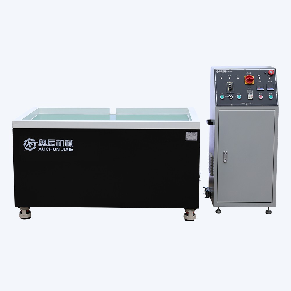 N9711平移式磁力滾拋機